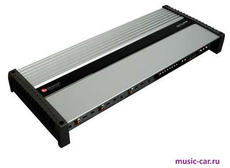 Автомобильный усилитель Boston Acoustics GTA1005 Автомобильный усилитель Boston Acoustics GTA1005